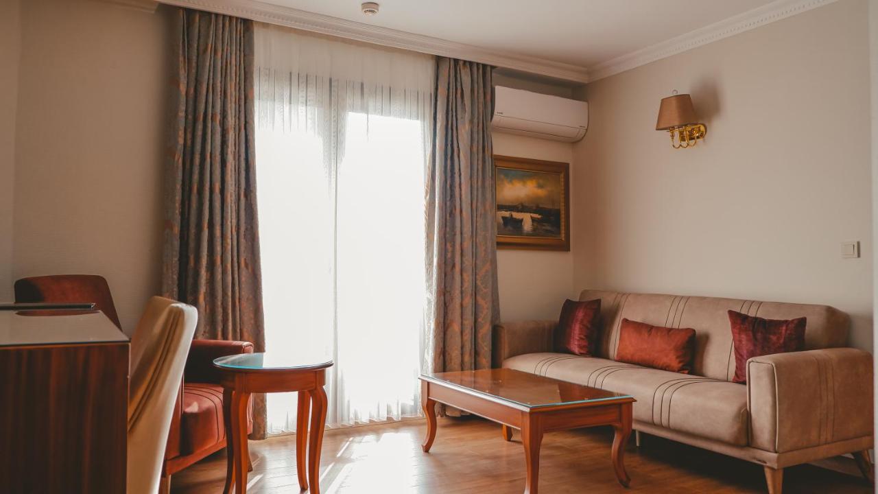Premier Vista Hotel Silivri Eksteriør billede