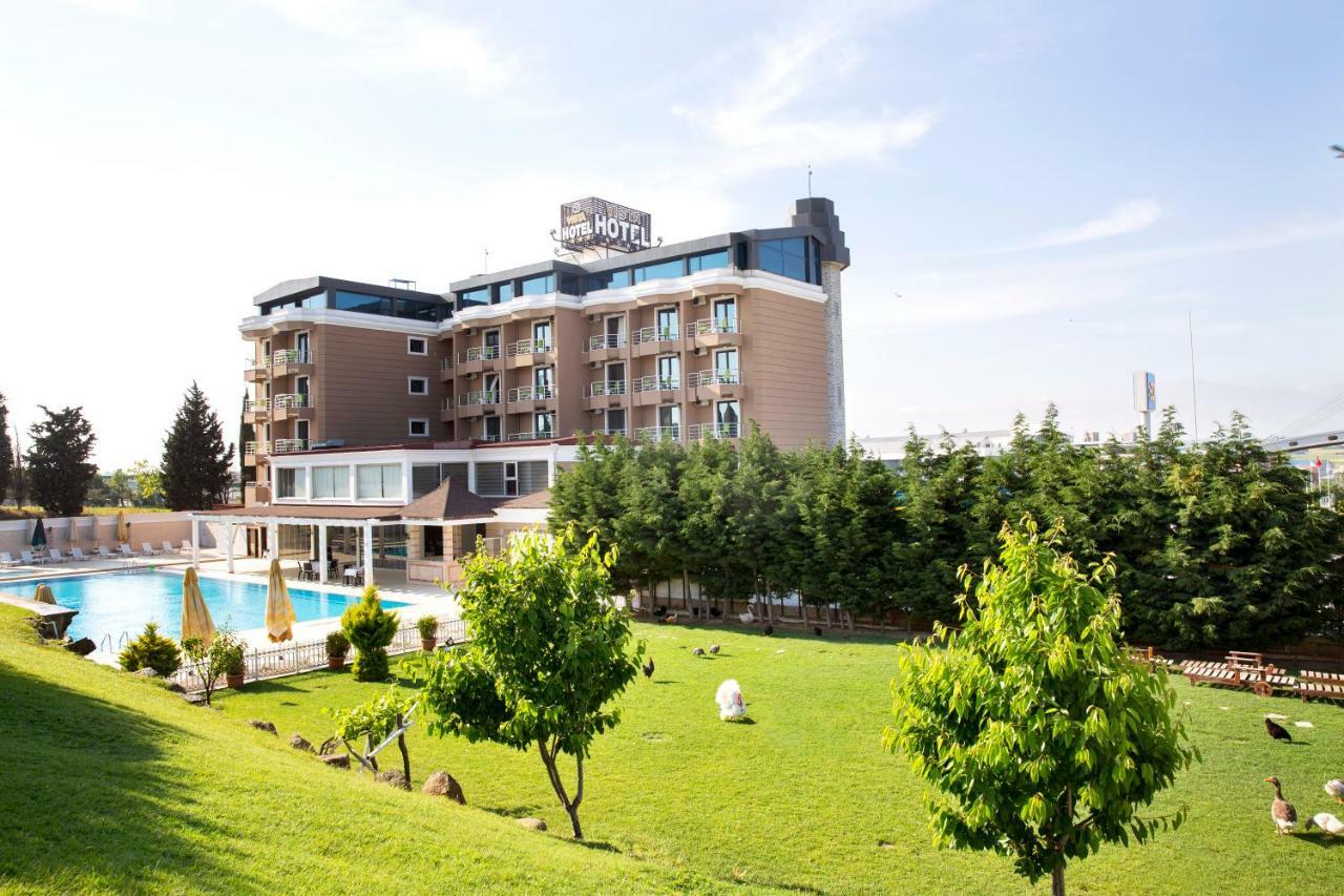 Premier Vista Hotel Silivri Eksteriør billede