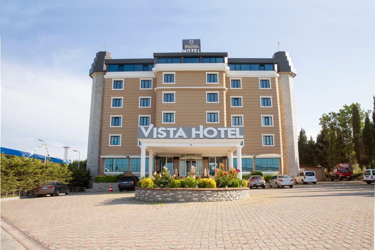 Premier Vista Hotel Silivri Eksteriør billede