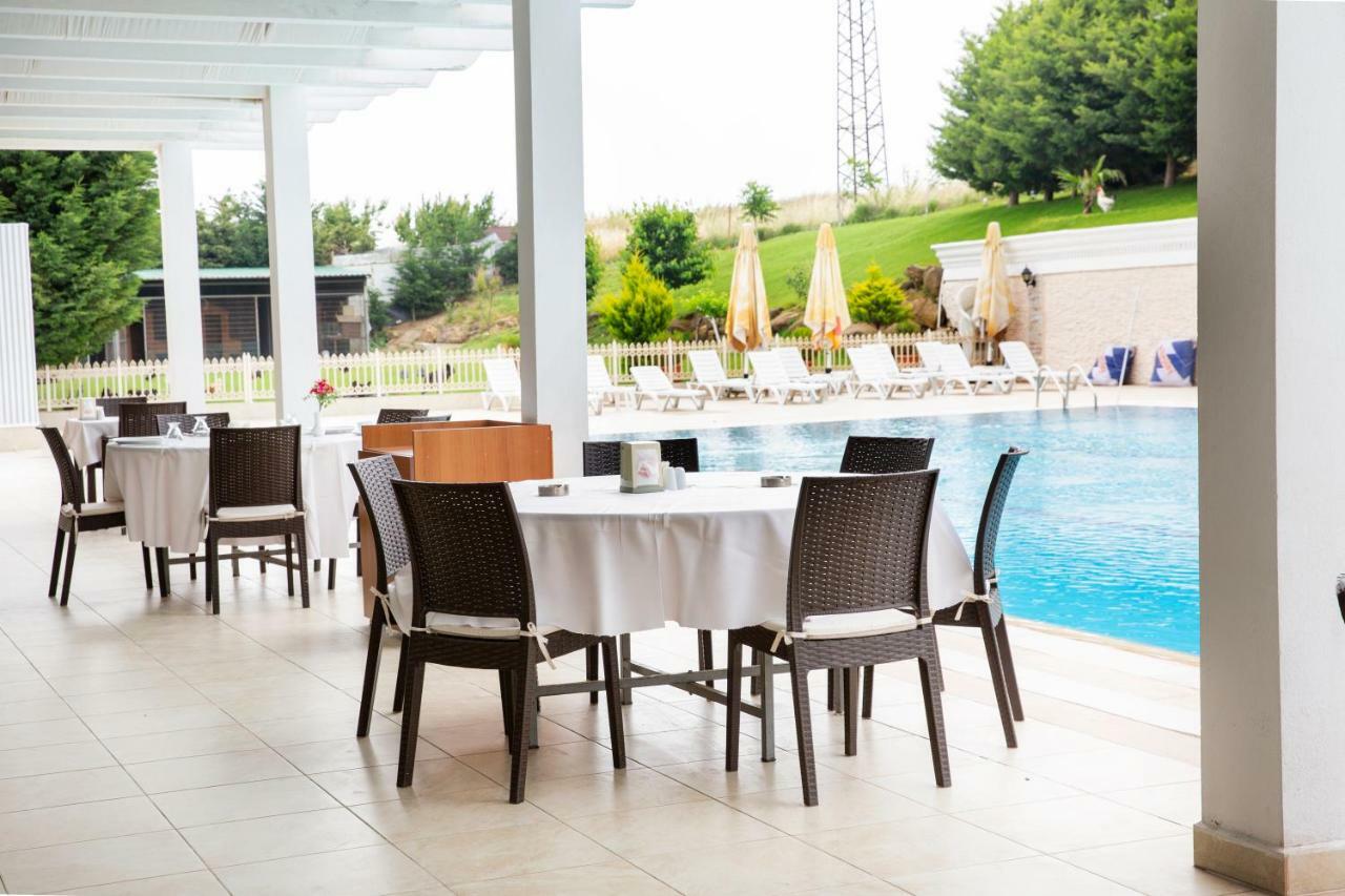 Premier Vista Hotel Silivri Eksteriør billede